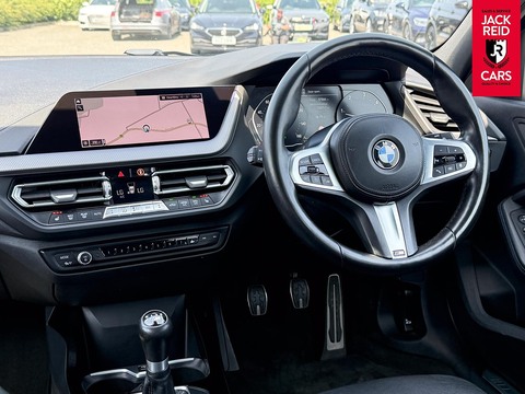 2.0 118d M Sport Hatchback 5dr Diesel Manual Euro 6 (s/s) (150 ps)