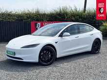 Tesla Model 3  Saloon 4dr Electric Auto RWD (208 ps) 