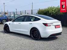Tesla Model 3  Saloon 4dr Electric Auto RWD (208 ps) 