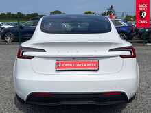 Tesla Model 3  Saloon 4dr Electric Auto RWD (208 ps) 