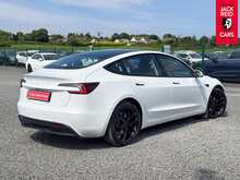 Tesla Model 3  Saloon 4dr Electric Auto RWD (208 ps) 