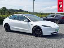 Tesla Model 3  Saloon 4dr Electric Auto RWD (208 ps) 