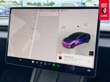 Tesla Model 3  Saloon 4dr Electric Auto RWD (208 ps) 