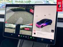 Tesla Model 3  Saloon 4dr Electric Auto RWD (208 ps) 