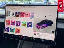 Tesla Model 3  Saloon 4dr Electric Auto RWD (208 ps) 