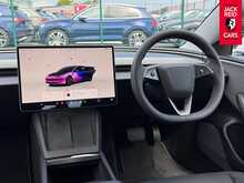 Tesla Model 3  Saloon 4dr Electric Auto RWD (208 ps) 