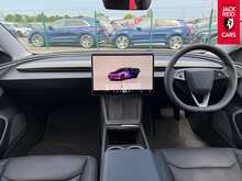 Tesla Model 3  Saloon 4dr Electric Auto RWD (208 ps) 