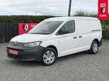 Volkswagen Caddy Maxi TDI C20 Commerce 2.0 TDI C20 Commerce Panel Van 6dr Diesel Manual LWB Euro 6 (s/s) (102 ps) 