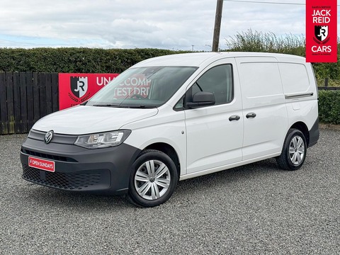 2.0 TDI C20 Commerce Panel Van 6dr Diesel Manual LWB Euro 6 (s/s) (102 ps)