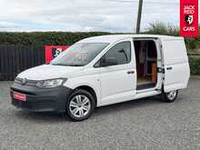 Volkswagen Caddy Maxi TDI C20 Commerce 2.0 TDI C20 Commerce Panel Van 6dr Diesel Manual LWB Euro 6 (s/s) (102 ps) 