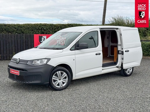 2.0 TDI C20 Commerce Panel Van 6dr Diesel Manual LWB Euro 6 (s/s) (102 ps)