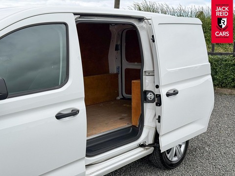 2.0 TDI C20 Commerce Panel Van 6dr Diesel Manual LWB Euro 6 (s/s) (102 ps)