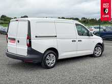 Volkswagen Caddy Maxi TDI C20 Commerce 2.0 TDI C20 Commerce Panel Van 6dr Diesel Manual LWB Euro 6 (s/s) (102 ps) 
