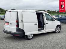 Volkswagen Caddy Maxi TDI C20 Commerce 2.0 TDI C20 Commerce Panel Van 6dr Diesel Manual LWB Euro 6 (s/s) (102 ps) 