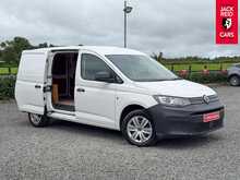Volkswagen Caddy Maxi TDI C20 Commerce 2.0 TDI C20 Commerce Panel Van 6dr Diesel Manual LWB Euro 6 (s/s) (102 ps) 