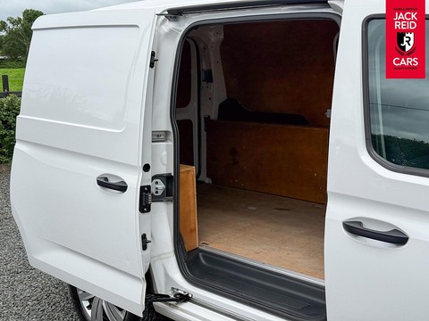 2.0 TDI C20 Commerce Panel Van 6dr Diesel Manual LWB Euro 6 (s/s) (102 ps)