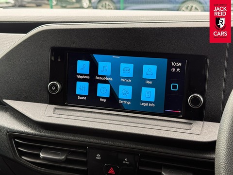 2.0 TDI C20 Commerce Panel Van 6dr Diesel Manual LWB Euro 6 (s/s) (102 ps)