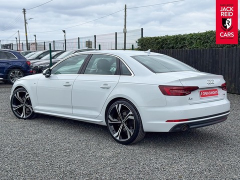 1.4 TFSI S line Saloon 4dr Petrol Manual Euro 6 (s/s) (150 ps)