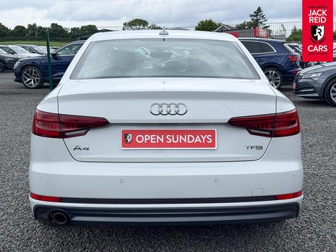 1.4 TFSI S line Saloon 4dr Petrol Manual Euro 6 (s/s) (150 ps)