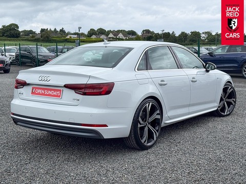 1.4 TFSI S line Saloon 4dr Petrol Manual Euro 6 (s/s) (150 ps)