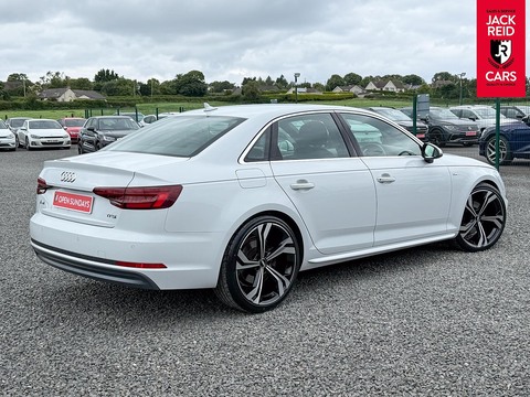 1.4 TFSI S line Saloon 4dr Petrol Manual Euro 6 (s/s) (150 ps)