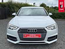 Audi A4 TFSI S line 1.4 TFSI S line Saloon 4dr Petrol Manual Euro 6 (s/s) (150 ps) 