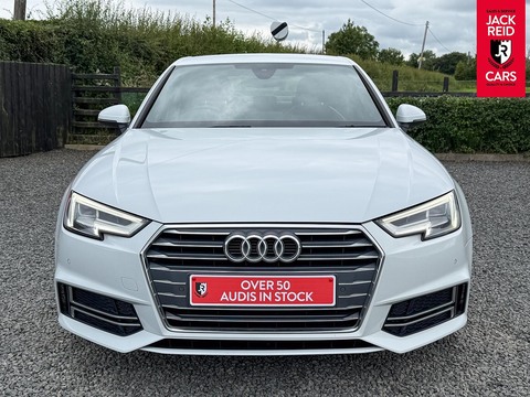 1.4 TFSI S line Saloon 4dr Petrol Manual Euro 6 (s/s) (150 ps)