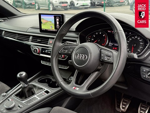 1.4 TFSI S line Saloon 4dr Petrol Manual Euro 6 (s/s) (150 ps)