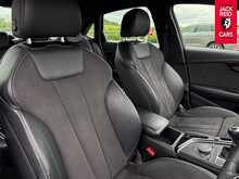Audi A4 TFSI S line 1.4 TFSI S line Saloon 4dr Petrol Manual Euro 6 (s/s) (150 ps) 