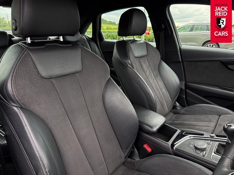 1.4 TFSI S line Saloon 4dr Petrol Manual Euro 6 (s/s) (150 ps)
