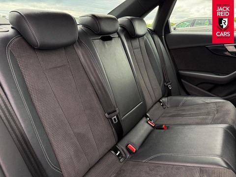 1.4 TFSI S line Saloon 4dr Petrol Manual Euro 6 (s/s) (150 ps)