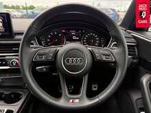Audi A4 TFSI S line 1.4 TFSI S line Saloon 4dr Petrol Manual Euro 6 (s/s) (150 ps) 