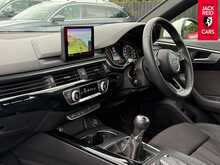 Audi A4 TFSI S line 1.4 TFSI S line Saloon 4dr Petrol Manual Euro 6 (s/s) (150 ps) 