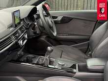 Audi A4 TFSI S line 1.4 TFSI S line Saloon 4dr Petrol Manual Euro 6 (s/s) (150 ps) 