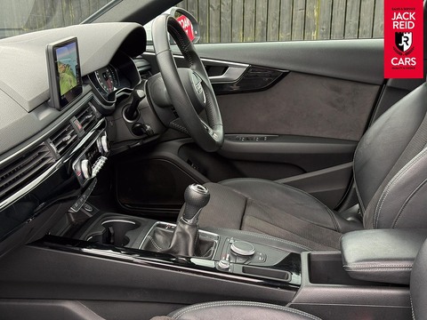 1.4 TFSI S line Saloon 4dr Petrol Manual Euro 6 (s/s) (150 ps)