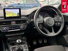 Audi A4 TFSI S line 1.4 TFSI S line Saloon 4dr Petrol Manual Euro 6 (s/s) (150 ps) 