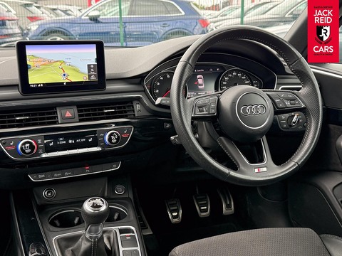 1.4 TFSI S line Saloon 4dr Petrol Manual Euro 6 (s/s) (150 ps)