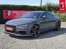 Audi TT TDI ultra S line TDI ultra S line Coupe 2.0 Manual Diesel 