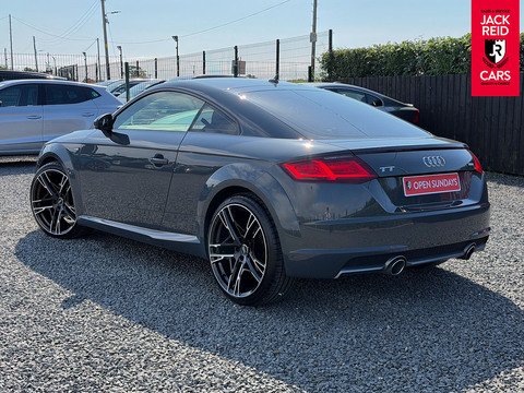 TDI ultra S line Coupe 2.0 Manual Diesel