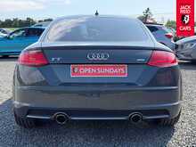 Audi TT TDI ultra S line TDI ultra S line Coupe 2.0 Manual Diesel 