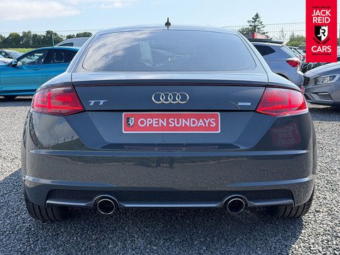 TDI ultra S line Coupe 2.0 Manual Diesel