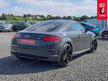 Audi TT TDI ultra S line TDI ultra S line Coupe 2.0 Manual Diesel 