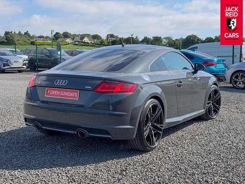 TDI ultra S line Coupe 2.0 Manual Diesel