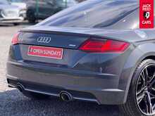 Audi TT TDI ultra S line TDI ultra S line Coupe 2.0 Manual Diesel 