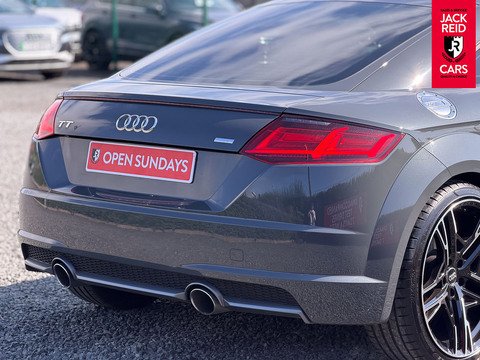 TDI ultra S line Coupe 2.0 Manual Diesel