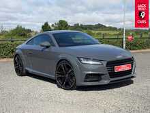 Audi TT TDI ultra S line TDI ultra S line Coupe 2.0 Manual Diesel 