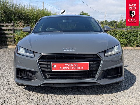 TDI ultra S line Coupe 2.0 Manual Diesel