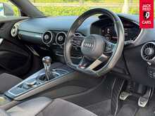 Audi TT TDI ultra S line TDI ultra S line Coupe 2.0 Manual Diesel 