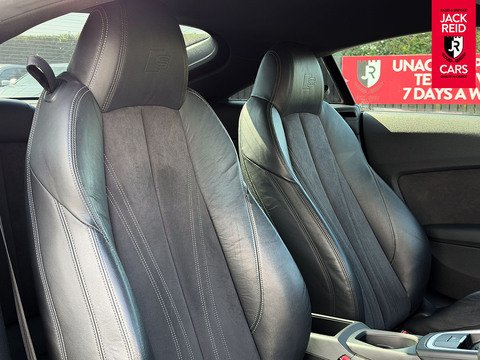 TDI ultra S line Coupe 2.0 Manual Diesel