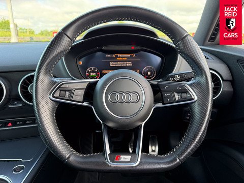 TDI ultra S line Coupe 2.0 Manual Diesel